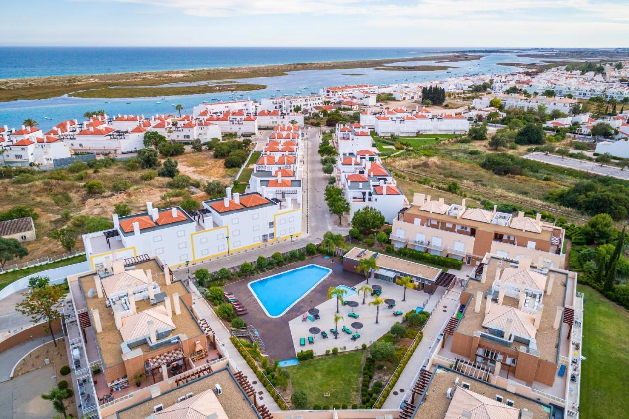 Cabanas Beach House - Pool View Cabanas De Tavira Kültér fotó